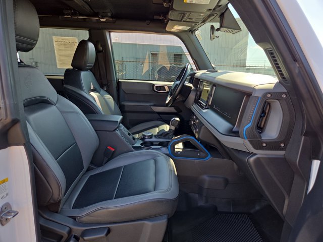 Certified 2023 Ford Bronco Black Diamond AWD/4WD image 15