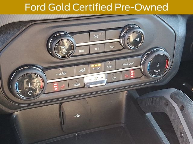 Certified 2022 Ford Bronco Big Bend w/ Sasquatch Package image 18