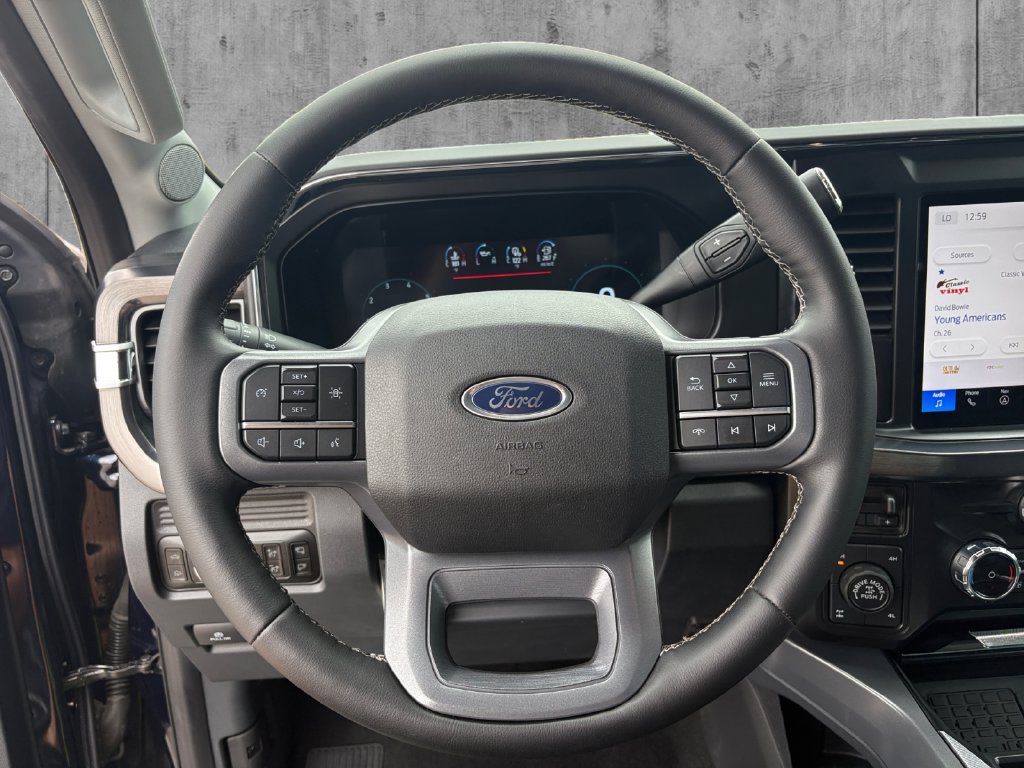 Certified 2025 Ford F250 Lariat w/ Tremor Off-Road Package AWD/4WD image 13