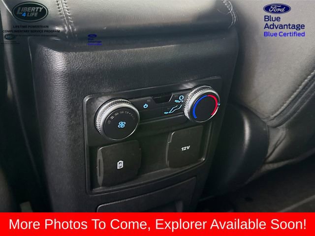 Certified 2022 Ford Explorer XLT w/ Class IV Trailer Tow Package image 24