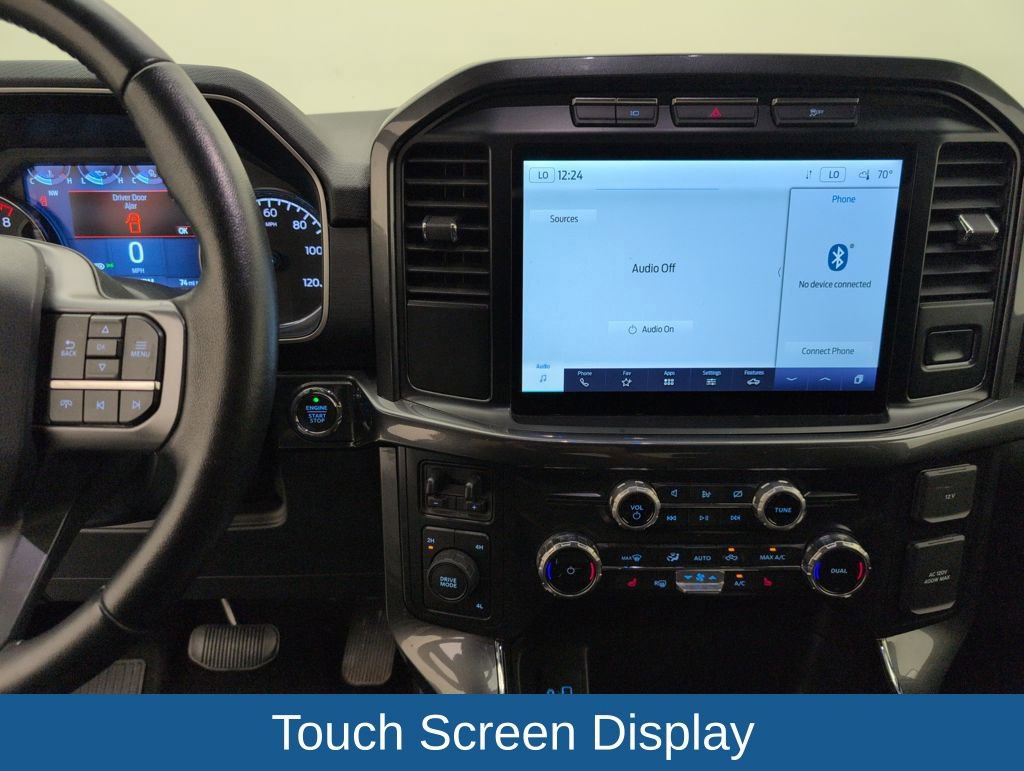 Certified 2022 Ford F150 XLT w/ Equipment Group 302A High image 20