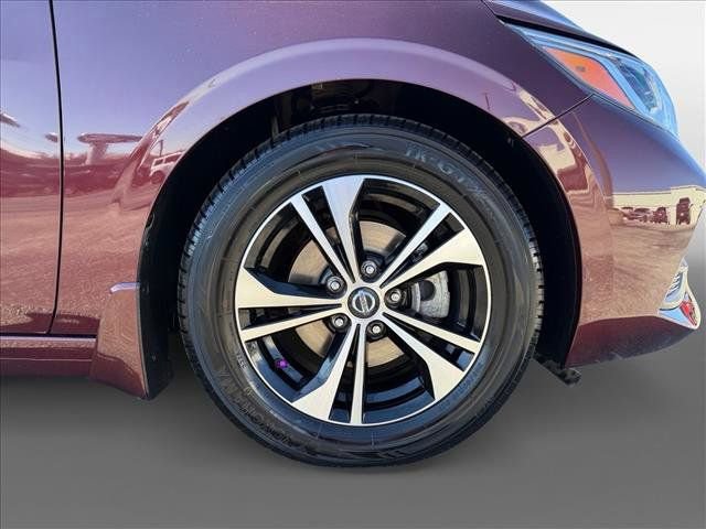 Used 2022 Nissan Sentra SV w/ All-Weather Package image 10