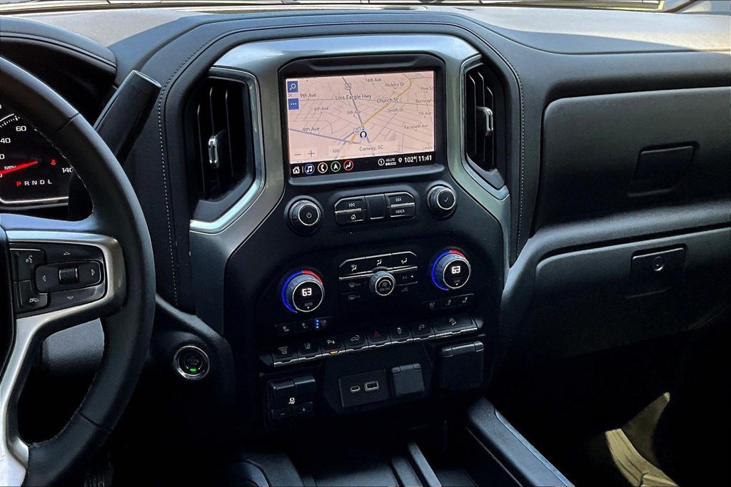 Used 2023 Chevrolet Silverado 3500 LTZ AWD/4WD image 12