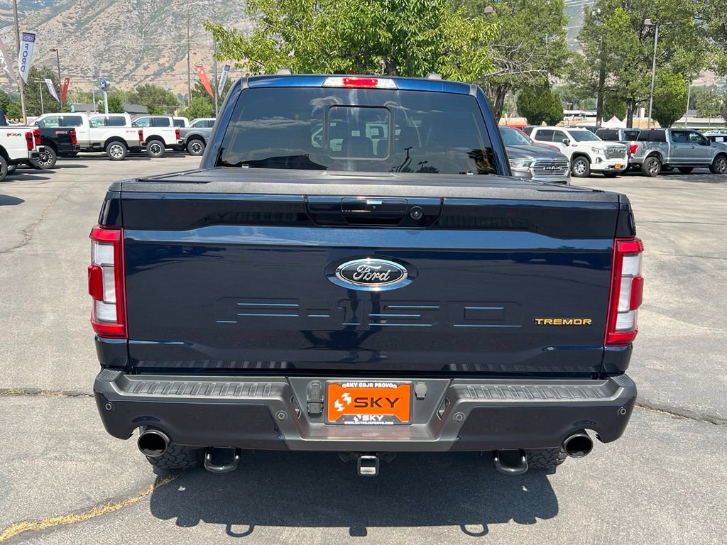 Certified 2023 Ford F150 Tremor w/ Equipment Group 402A High AWD/4WD image 10