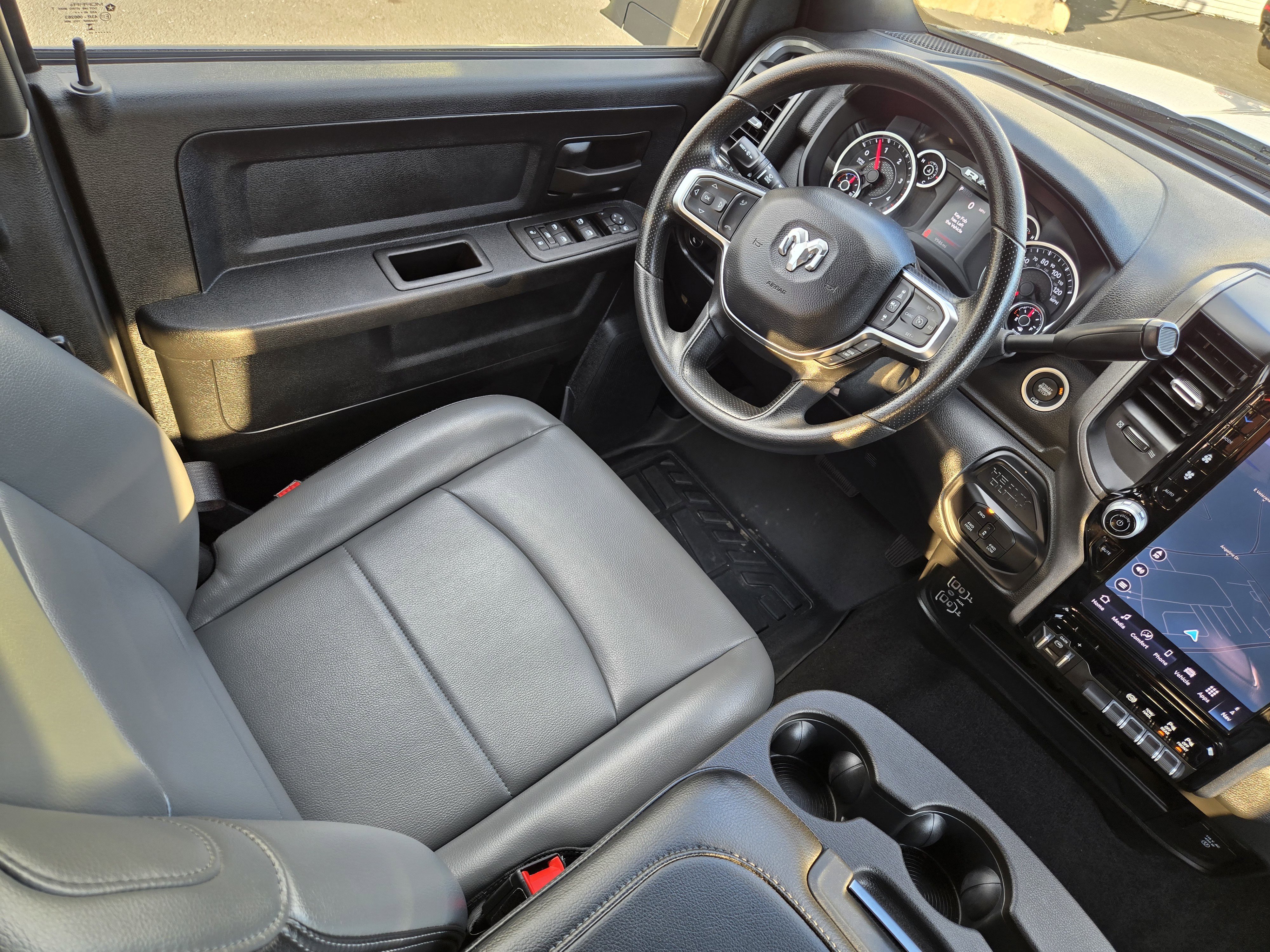 Used 2025 RAM 2500 Tradesman image 16