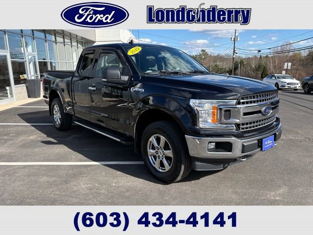 Certified 2019 Ford F150 XLT w/ Equipment Group 302A Luxury image 7
