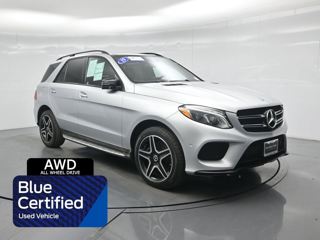 Used 2019 Mercedes-Benz GLE 400 4MATIC image 1