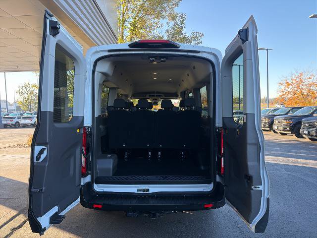 Certified 2025 Ford Transit 350 XLT w/ Upfitter Package AWD/4WD image 16