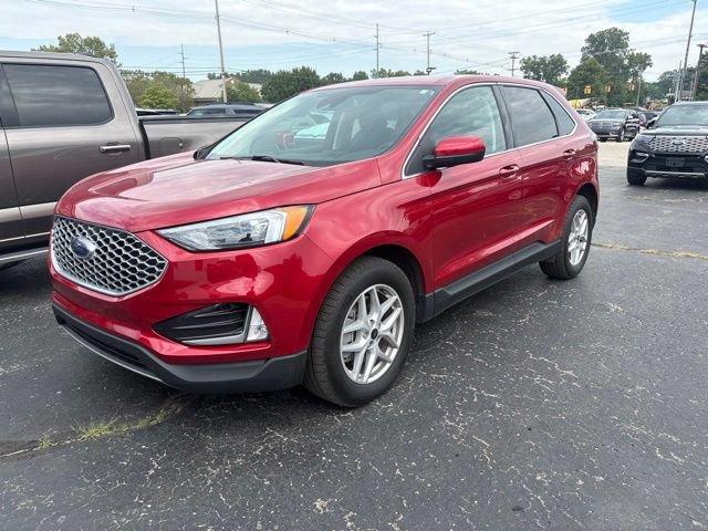 Certified 2024 Ford Edge SEL w/ Convenience Package AWD/4WD image 6
