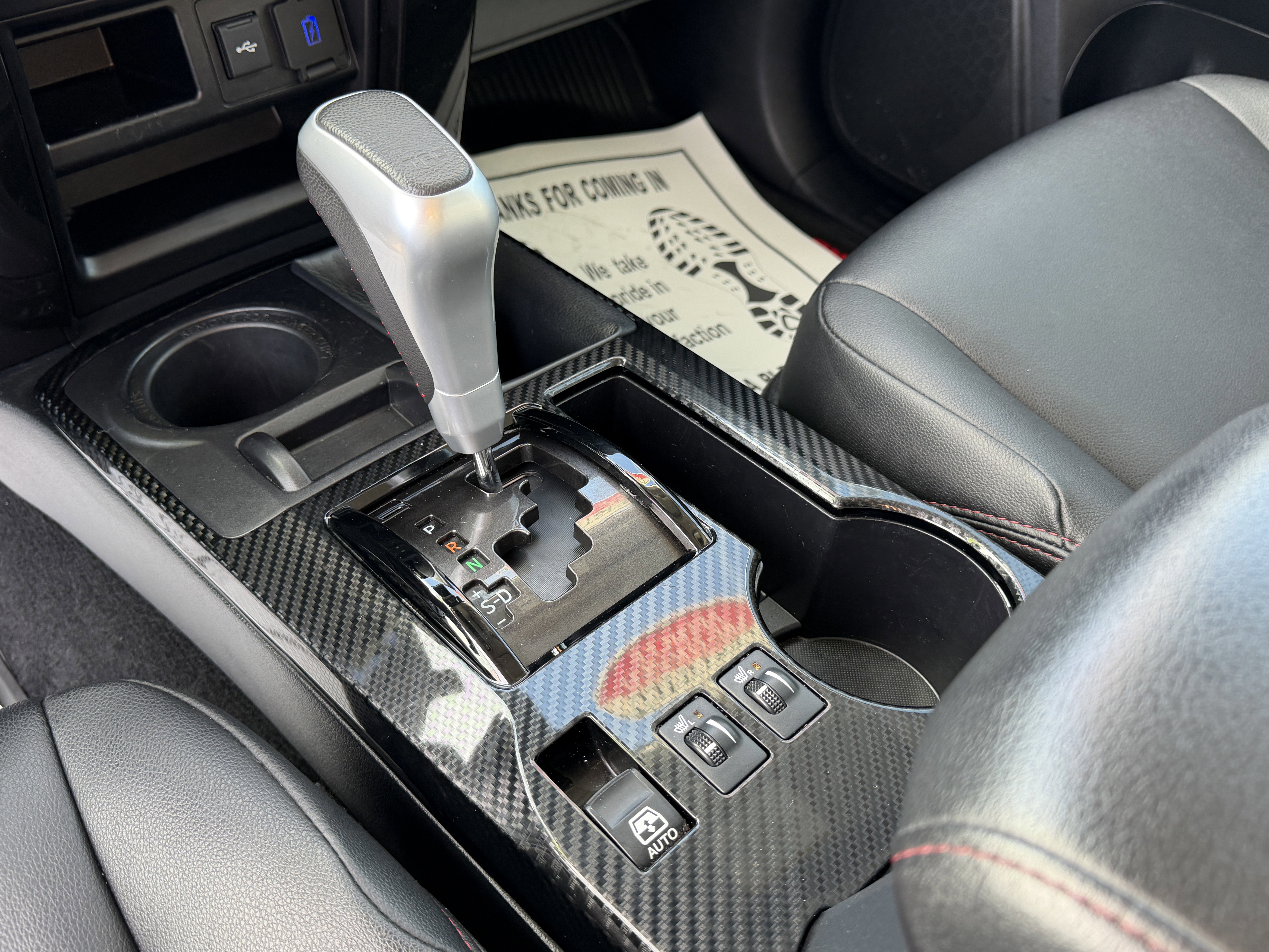 Used 2023 Toyota 4Runner TRD Pro AWD/4WD image 19