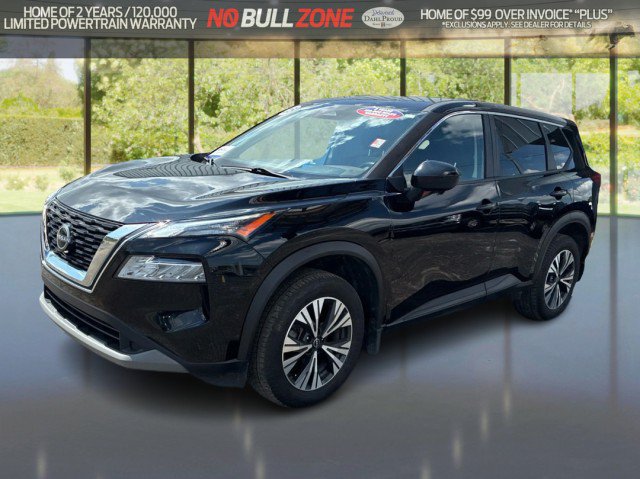Used 2023 Nissan Rogue SV