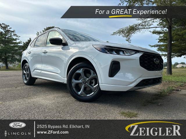Certified 2023 Ford Escape ST-Line w/ Tech Pack #1