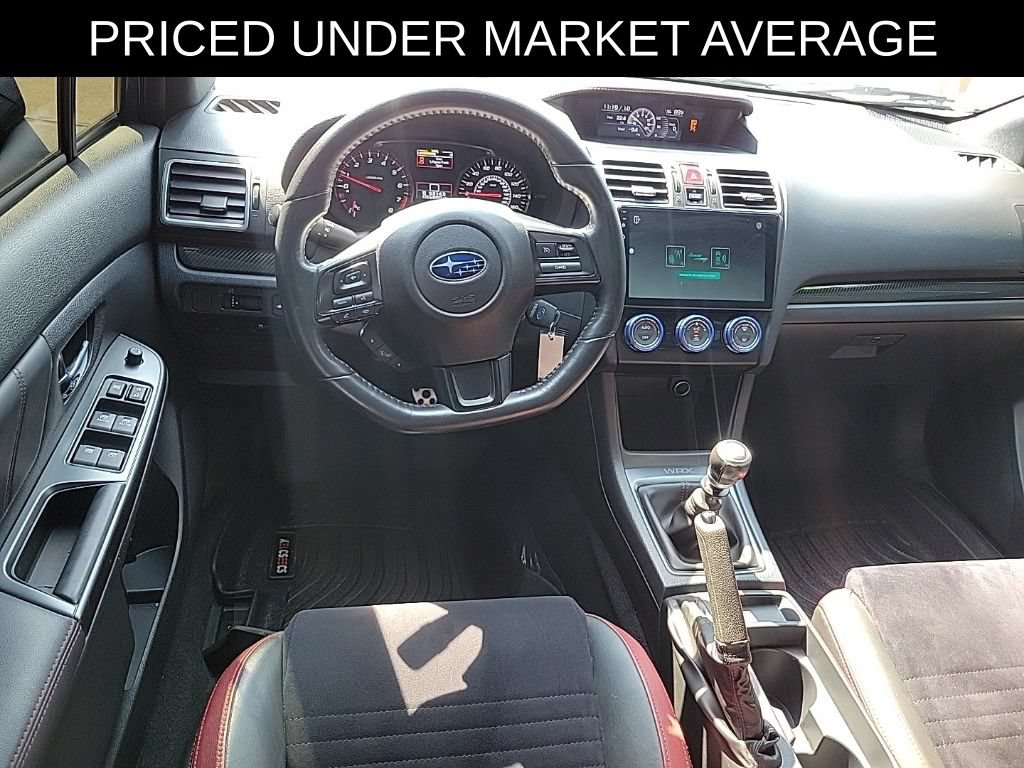 Used 2019 Subaru WRX Premium w/ Performance Package AWD/4WD image 10