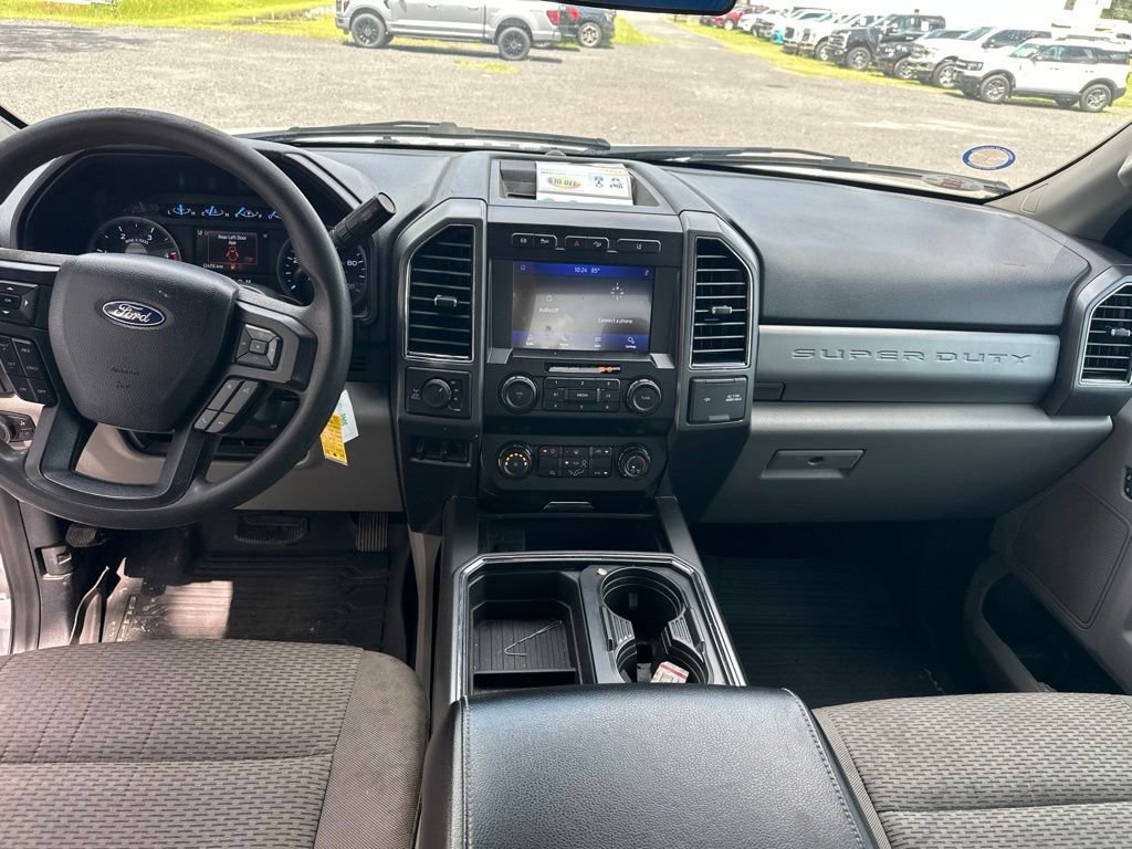 Certified 2020 Ford F250 XLT w/ FX4 Off-Road Package AWD/4WD image 9