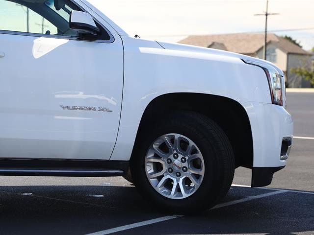 Used 2019 GMC Yukon XL SLT w/ Open Road Package AWD/4WD image 9