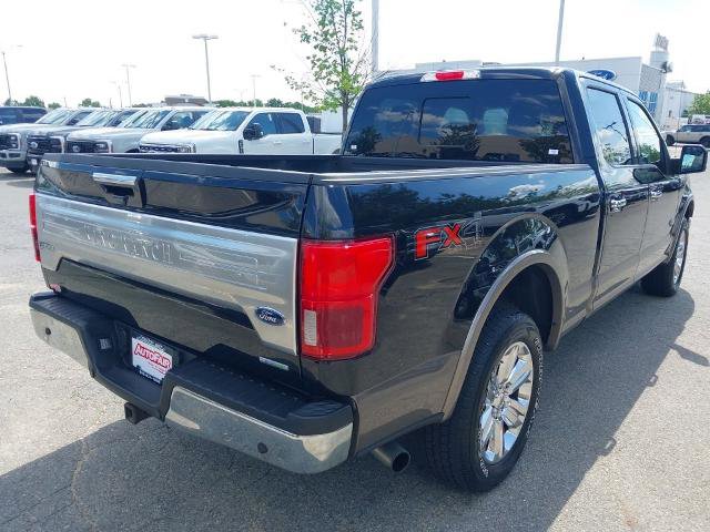 Certified 2019 Ford F150 King Ranch w/ Equipment Group 601A Luxury AWD/4WD image 8