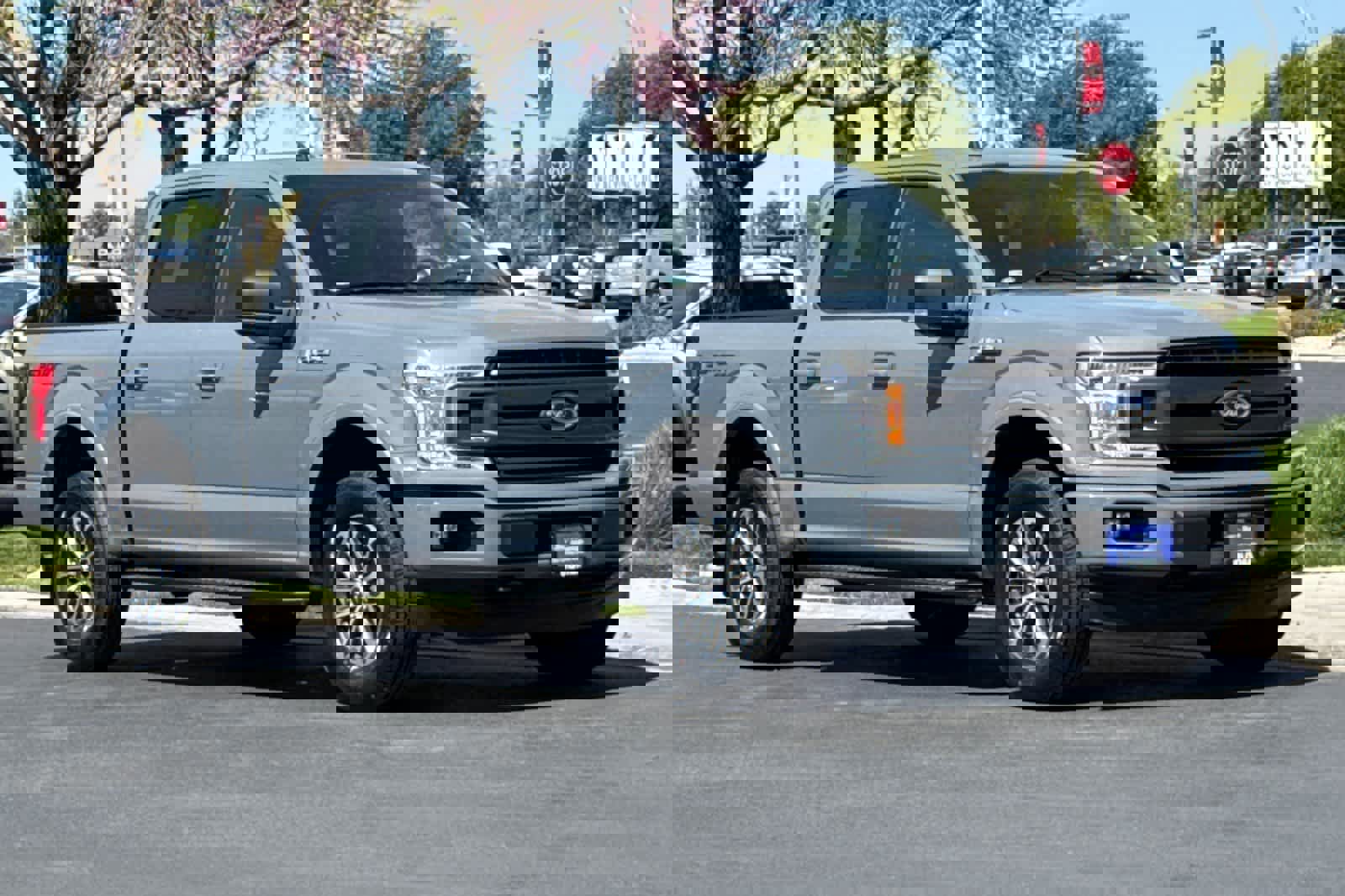 Certified 2020 Ford F150 XLT w/ Equipment Group 302A Luxury image 7