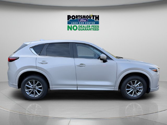 Used 2025 MAZDA CX-5 AWD 2.5 S w/ Select Package image 6