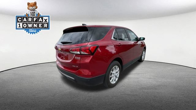 Used 2023 Chevrolet Equinox LT AWD/4WD image 9