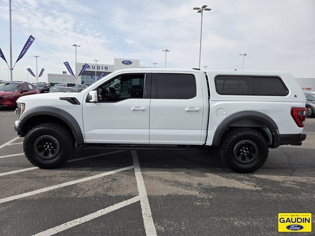 Certified 2023 Ford F150 Raptor w/ Raptor Carbon Fiber Package AWD/4WD image 4