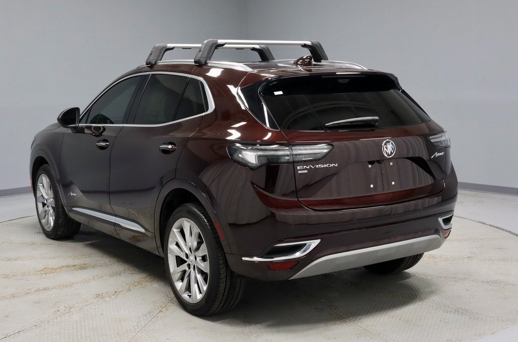 Used 2023 Buick Envision Avenir image 3