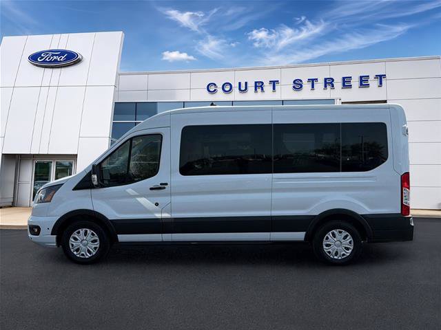 Certified 2025 Ford Transit 350 XLT RWD image 8