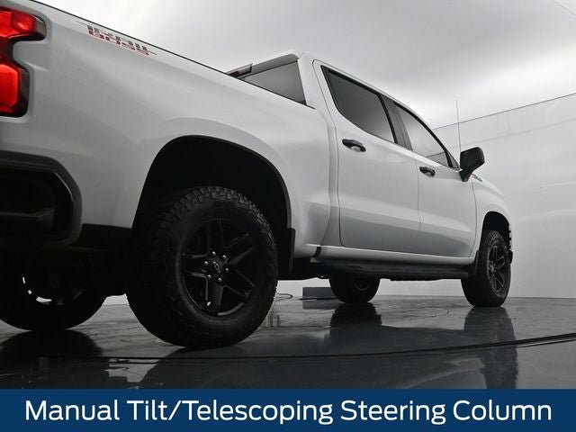 Used 2020 Chevrolet Silverado 1500 LT Trail Boss AWD/4WD image 36