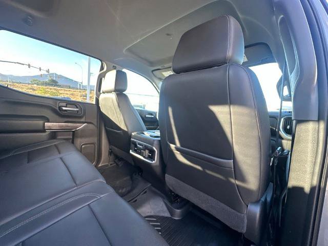 Used 2020 Chevrolet Silverado 1500 LTZ AWD/4WD image 32