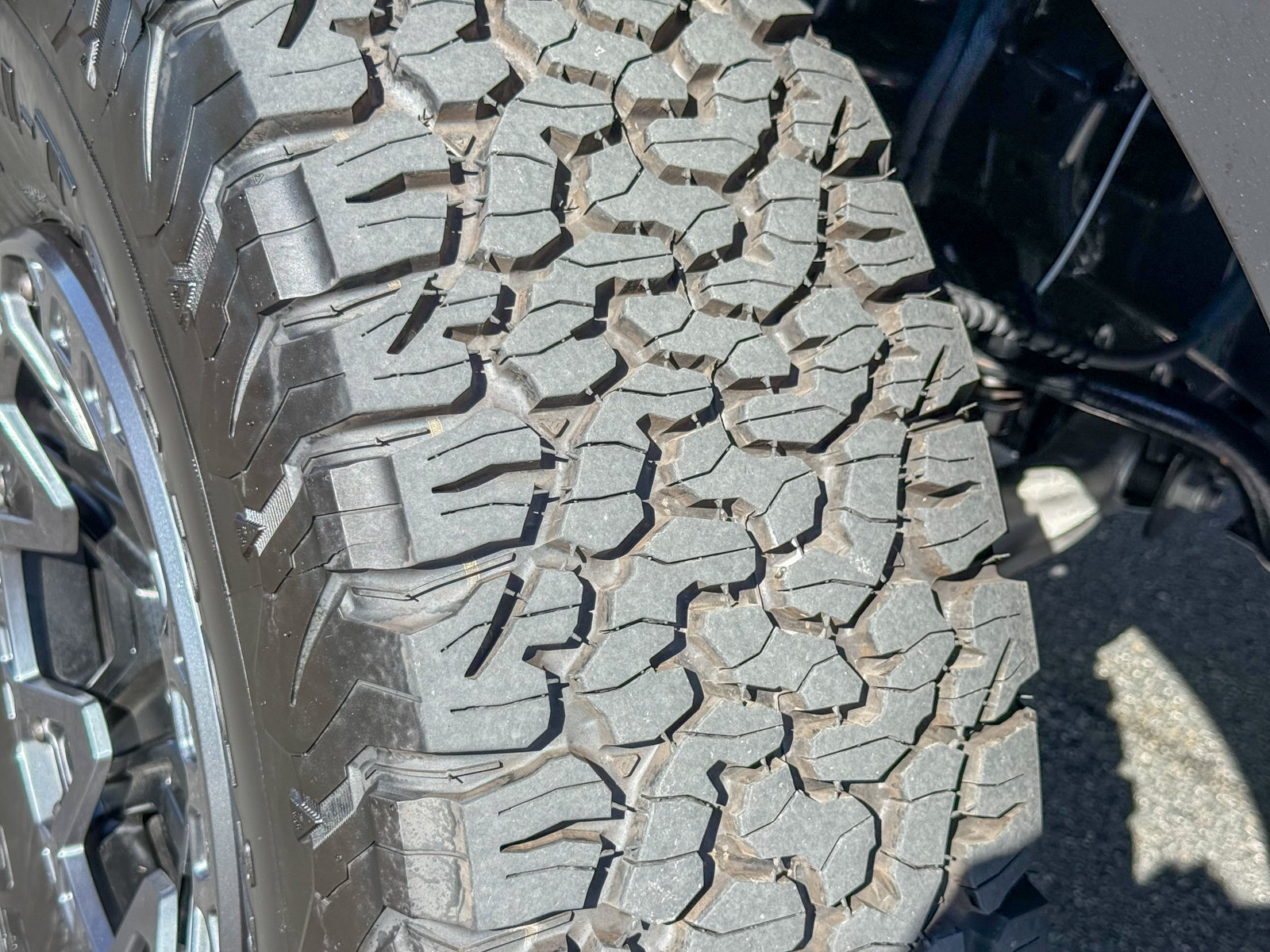Certified 2026 Ford F150 Raptor w/ Equipment Group 803A Raptor R AWD/4WD image 10