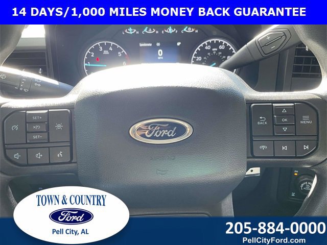 Certified 2024 Ford F350 XLT w/ Tremor Off-Road Package image 23