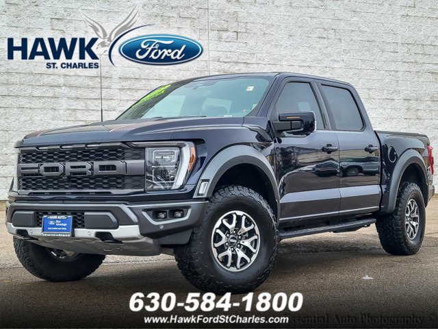 Certified 2022 Ford F150 Raptor w/ Equipment Group 801A High image 1