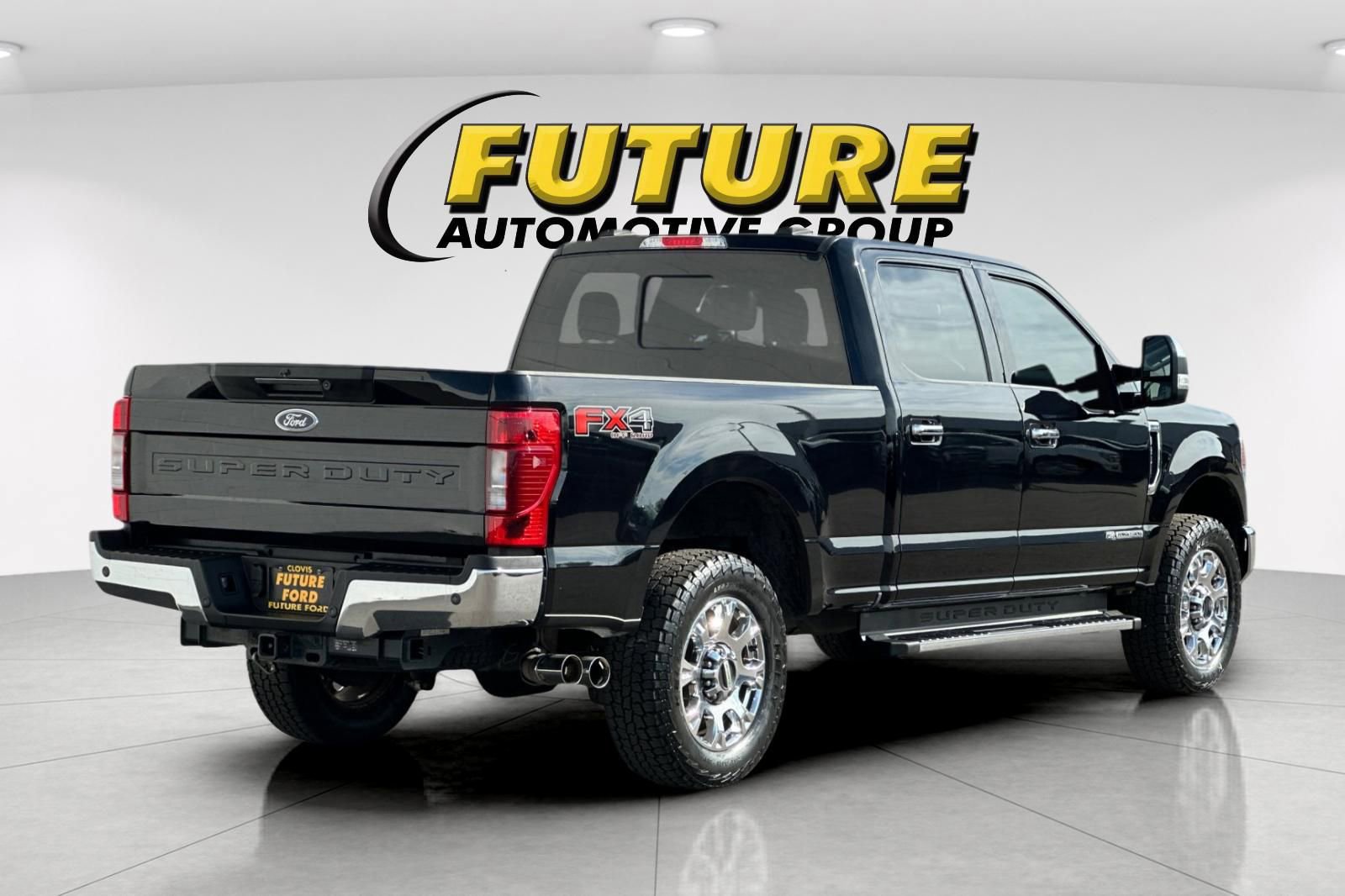 Certified 2022 Ford F250 Lariat w/ Lariat Ultimate Package image 5