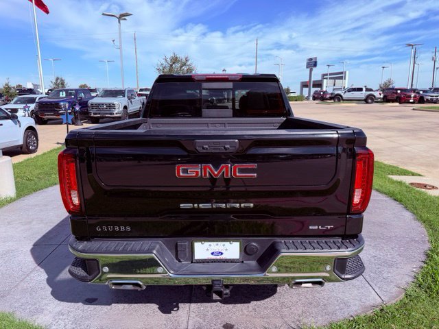 Used 2025 GMC Sierra 1500 SLT AWD/4WD image 6