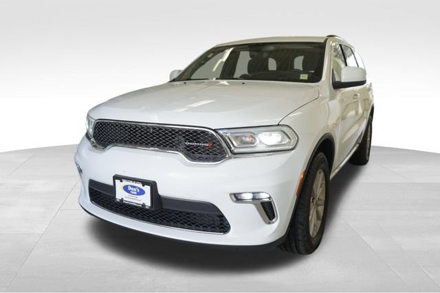 Used 2022 Dodge Durango SXT w/ Trailer Tow Group IV AWD/4WD image 1