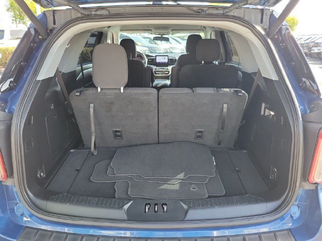 Certified 2021 Ford Explorer XLT RWD image 26