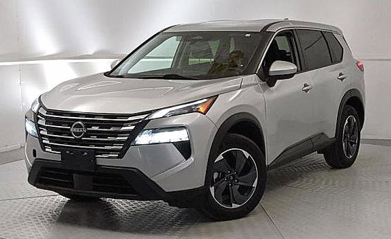 Used 2024 Nissan Rogue SV image 6