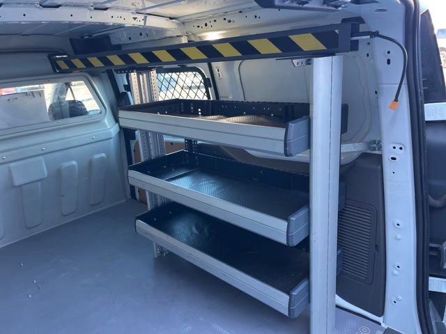 Certified 2023 Ford Transit Connect XL image 13