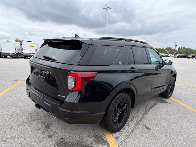 Certified 2023 Ford Explorer Timberline AWD/4WD image 2