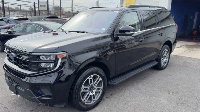 Certified 2025 Ford Expedition Active