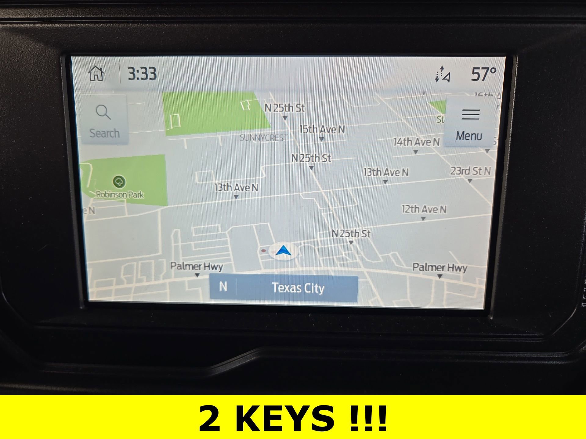 Certified 2023 Ford Bronco Badlands image 6