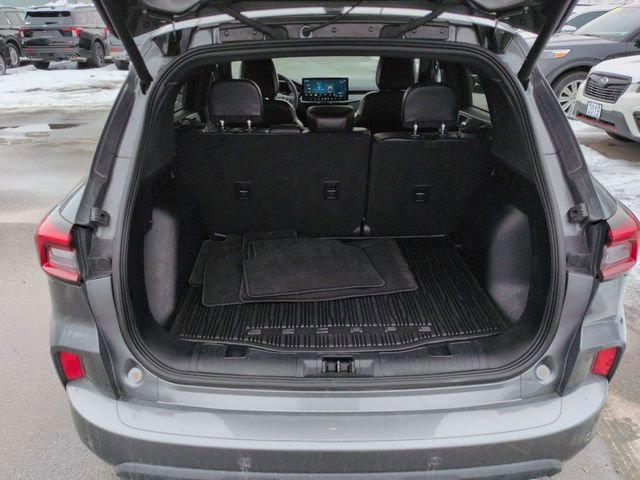 Certified 2024 Ford Escape ST-Line w/ Tech Pack #1 image 19