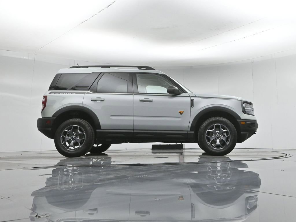 Certified 2023 Ford Bronco Sport Badlands w/ Premium Package image 50