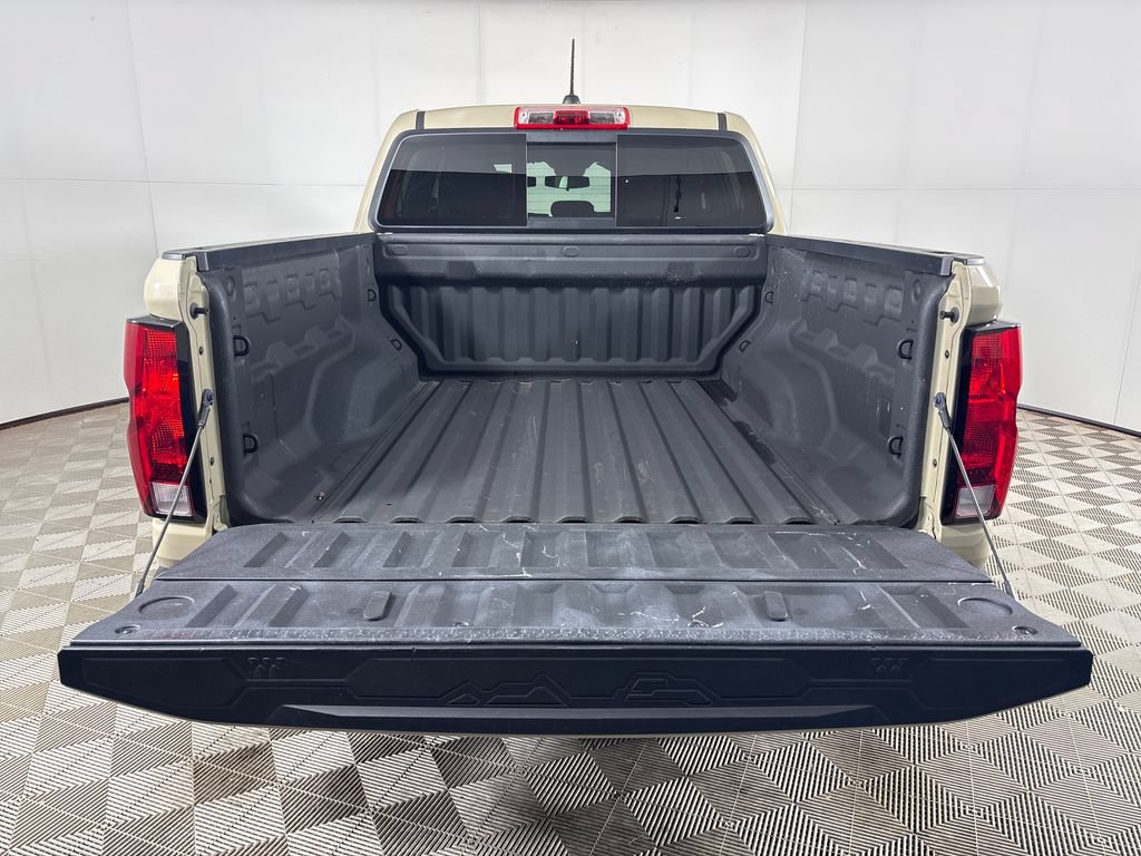Used 2023 Chevrolet Colorado Trail Boss AWD/4WD image 23