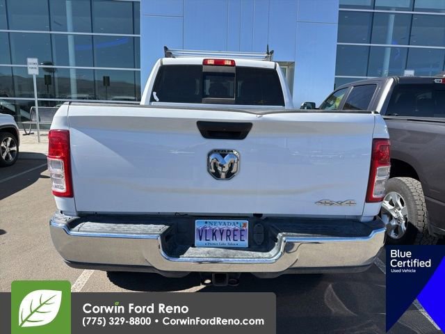 Used 2021 RAM 2500 Tradesman image 3