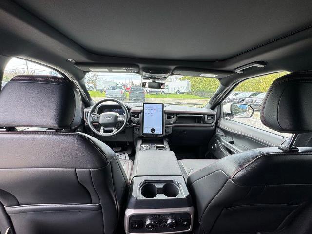 Certified 2022 Ford Expedition Max Limited AWD/4WD image 9