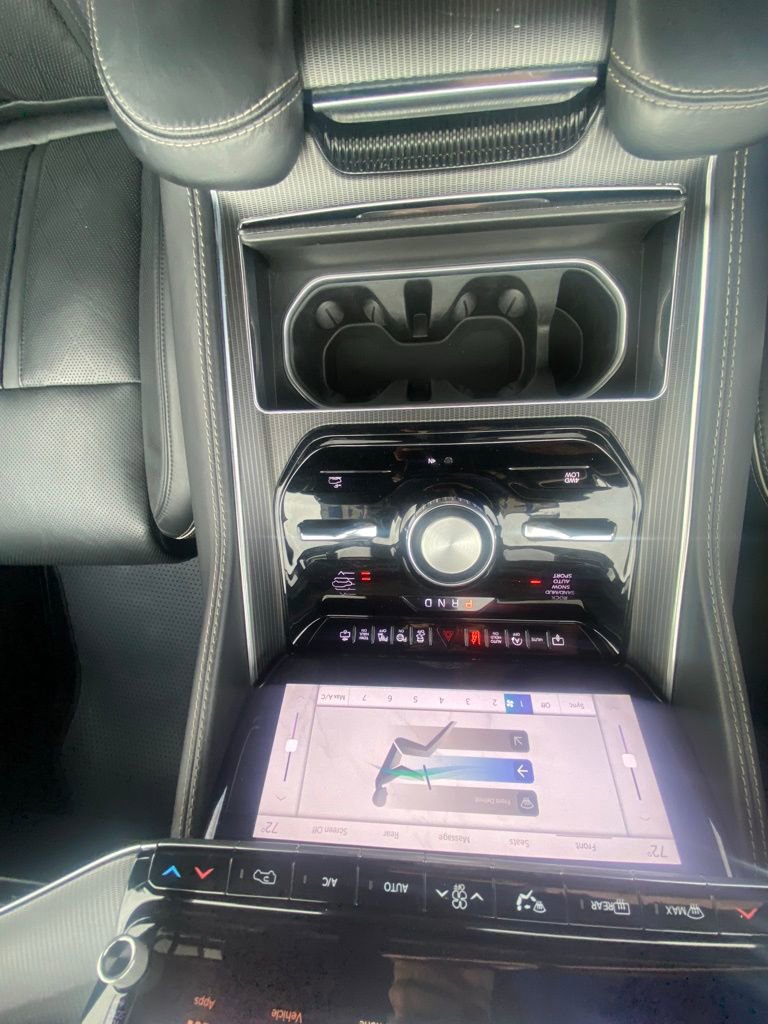 Used 2024 Jeep Grand Wagoneer L Series II w/ Quick Order Packagew 28T image 18