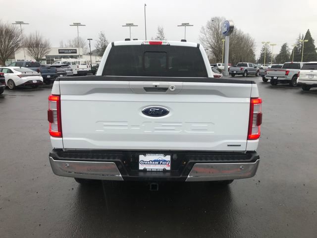 Certified 2023 Ford F150 Lariat image 3