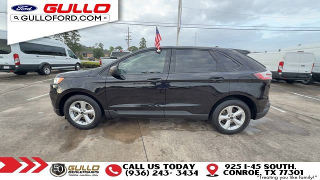 Certified 2024 Ford Edge SE AWD/4WD image 7