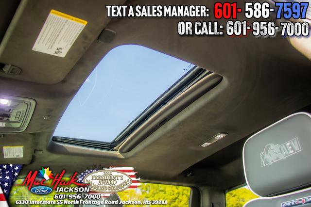 Used 2026 GMC Sierra 1500 AT4X w/ AT4X AEV Edition AWD/4WD image 18