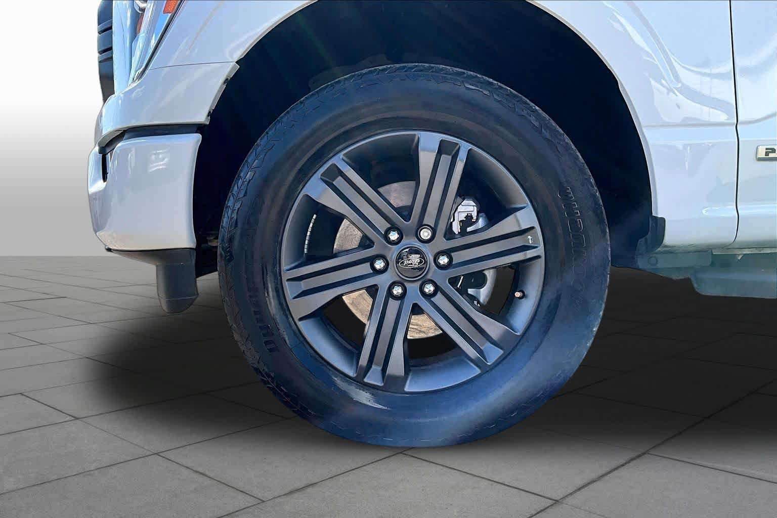 Certified 2023 Ford F150 XLT w/ Equipment Group 302A High AWD/4WD image 11